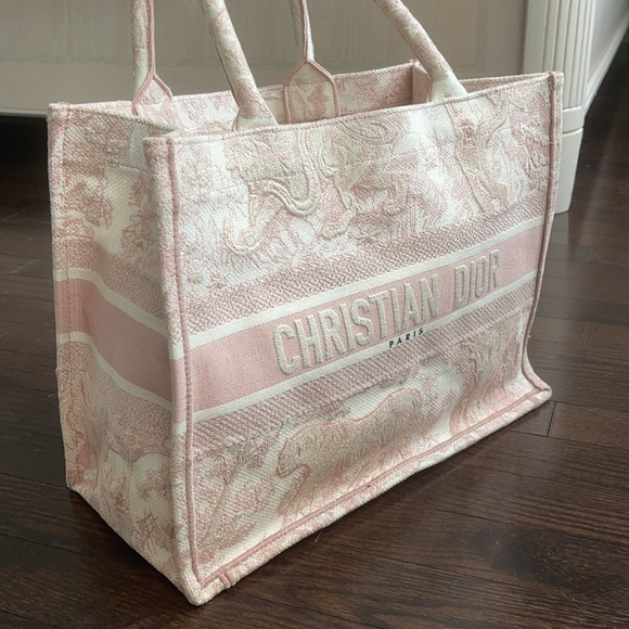 Dior Book Tote bag. Brand new. - Picture 4 of 4